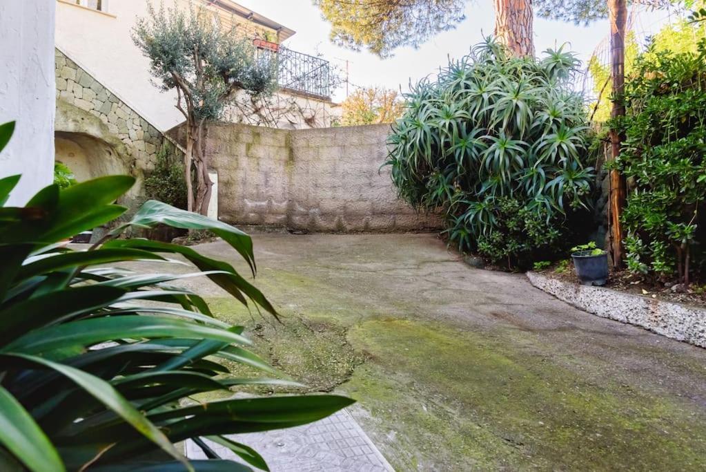 Appartamento In Pietra Di Tufo Verde Ischitana, Forio Forio di Ischia Εξωτερικό φωτογραφία