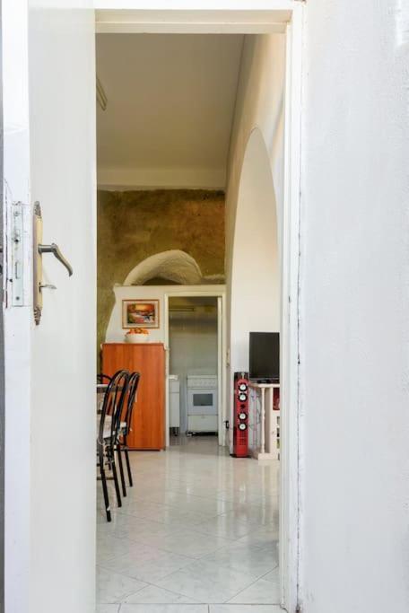 Appartamento In Pietra Di Tufo Verde Ischitana, Forio Forio di Ischia Εξωτερικό φωτογραφία